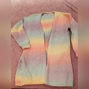 Women's cardigan